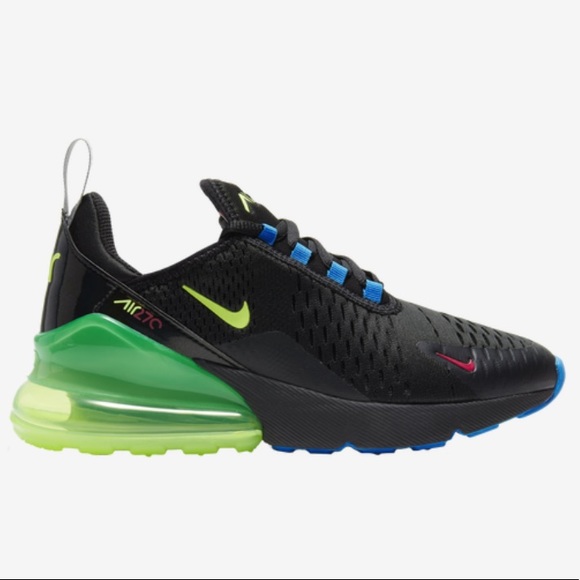Nike Other - SOLD Air Max 270 GS 'Black Ghost Green' 6Y
